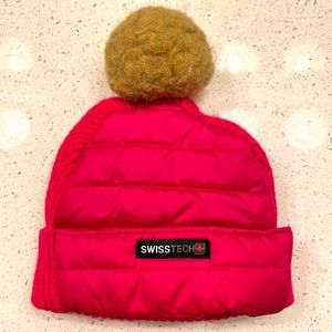 Kids SwissTech Winger Hat